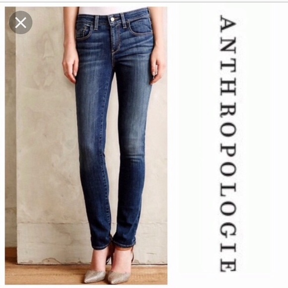 Anthropologie Denim - Pilcro and letterpress stet fit jeans